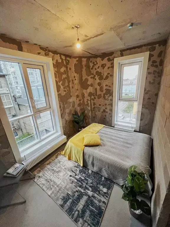 1-к. квартира, 39,8 м, 4/9 эт. - Фото 0