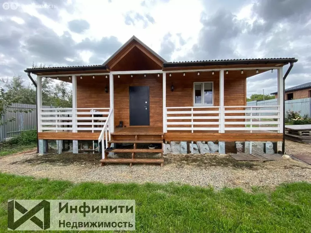 Дом в Ставрополь, садовое товарищество Дизель, 436 (51 м) - Фото 0