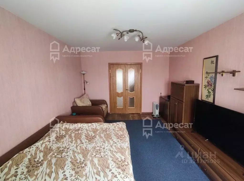 3-к кв. Волгоградская область, Волгоград Пролетарская ул., 31 (64.8 м) - Фото 2