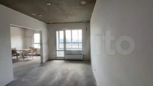 1-к. квартира, 40 м, 5/17 эт. - Фото 1