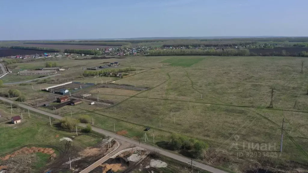 Участок в Башкортостан, Уфимский район, Таптыковский сельсовет, д. ... - Фото 2