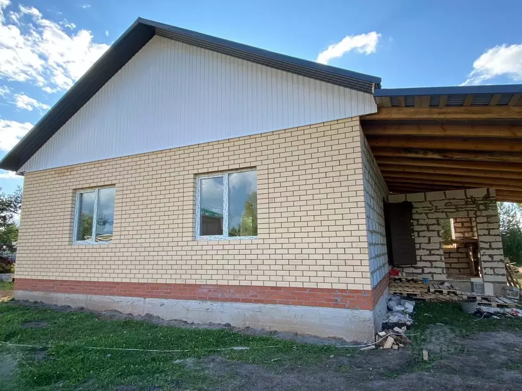 Дом в Пермский край, Кунгур ул. Семейная, 18 (89 м) - Фото 2