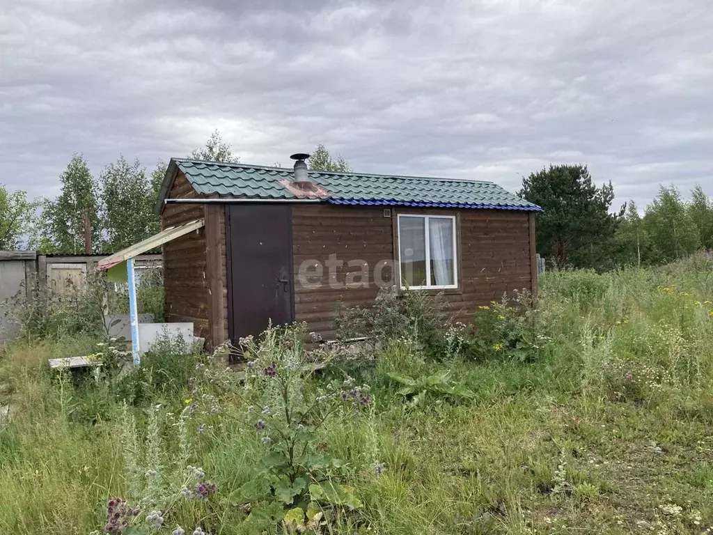 Участок в Свердловская область, Горноуральский городской округ, с. ... - Фото 0