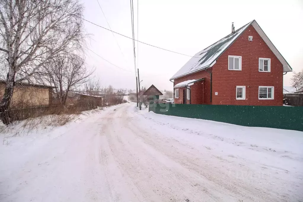 Участок в Алтайский край, Барнаул городской округ, пос. Бельмесево ул. ... - Фото 1