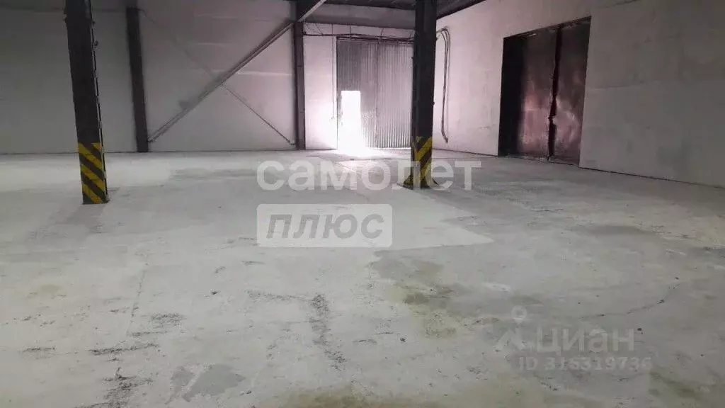 Склад в Новосибирская область, Новосибирск Станционная ул., 32 (1600 ... - Фото 1