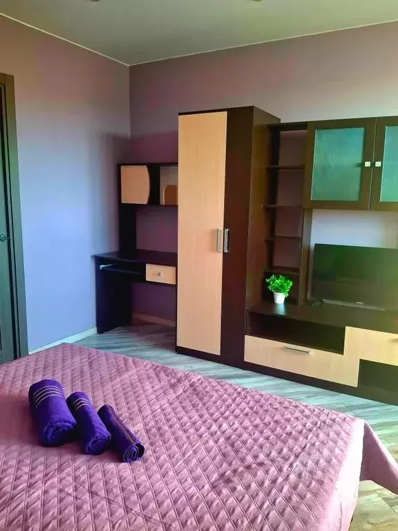 1-к кв. Рязанская область, Рязань ул. Старая Дубрава, 1 (46.0 м) - Фото 2