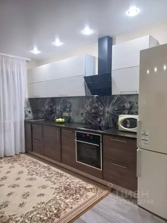 2-к кв. Омская область, Омский район муниципальный округ, пос. ... - Фото 1