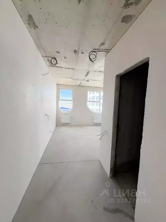 Студия Тульская область, Тула Мясново мкр,  (25.0 м) - Фото 2