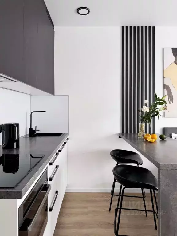 Студия Москва Амурская ул., 2к1 (21.4 м) - Фото 2