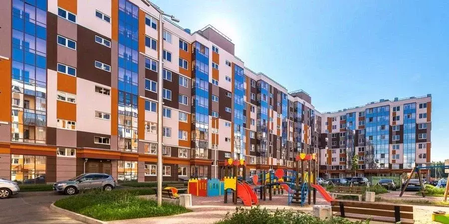 Студия Ленинградская область, Всеволожский район, Заневское городское ... - Фото 1