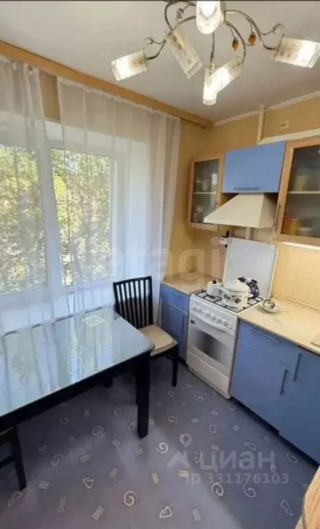 3-к кв. Омская область, Омск ул. Серова, 26 (61.7 м) - Фото 1