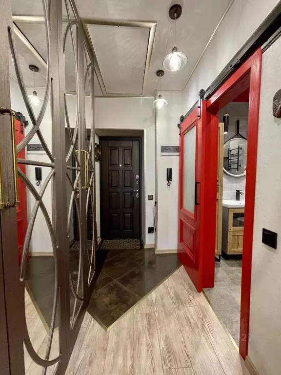 1-к кв. Московская область, Ивантеевка Пушкинский городской округ, ... - Фото 2