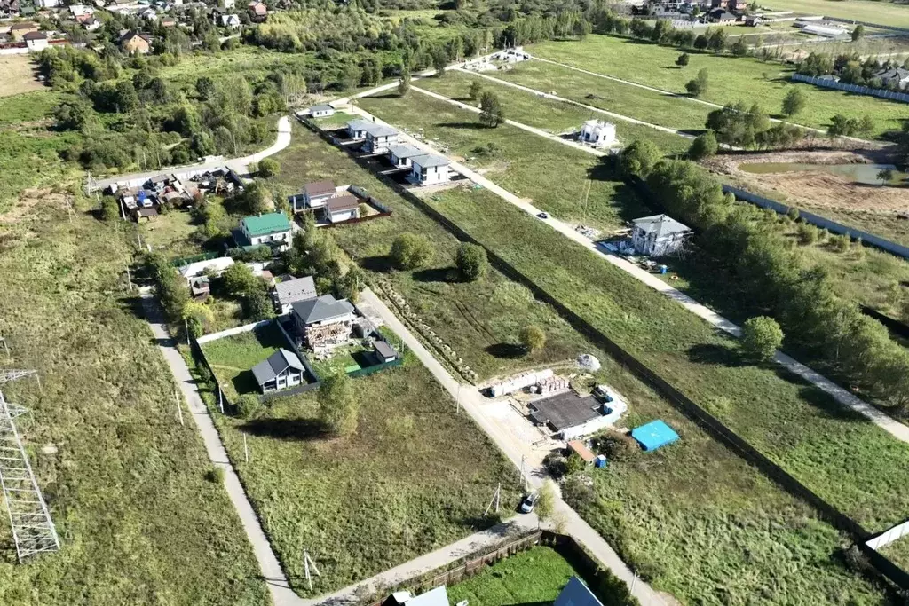 Участок в Москва Марушкинское поселение, д. Крекшино, 22 (3.0 сот.) - Фото 1