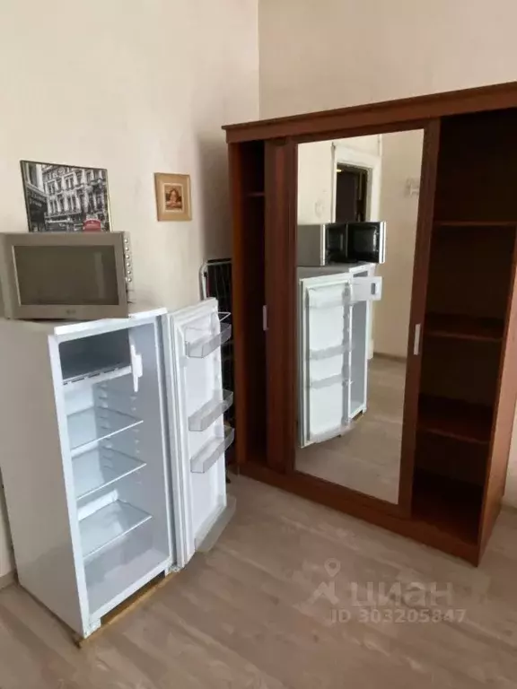 Комната Москва 1-й Кожуховский проезд, 11 (20.0 м) - Фото 2