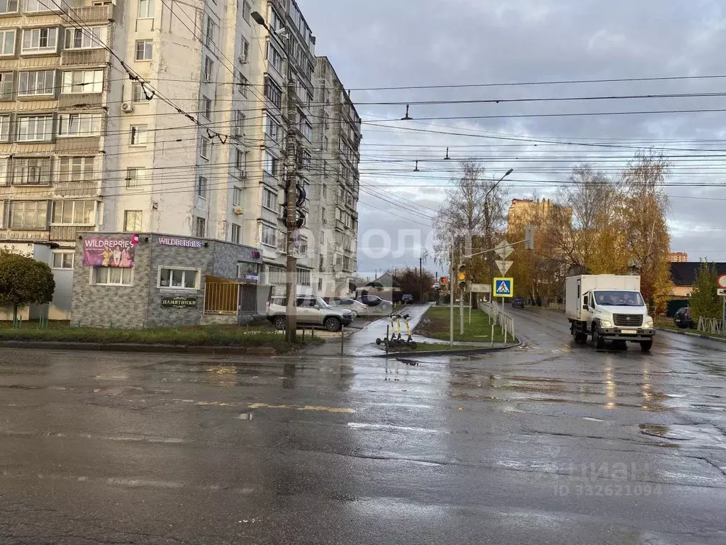 Помещение свободного назначения в Рязанская область, Рязань ул. ... - Фото 2