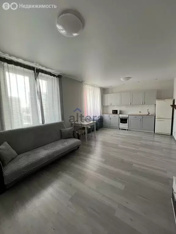 2-комнатная квартира: Казань, улица Родины, 26Г (43.7 м) - Фото 2