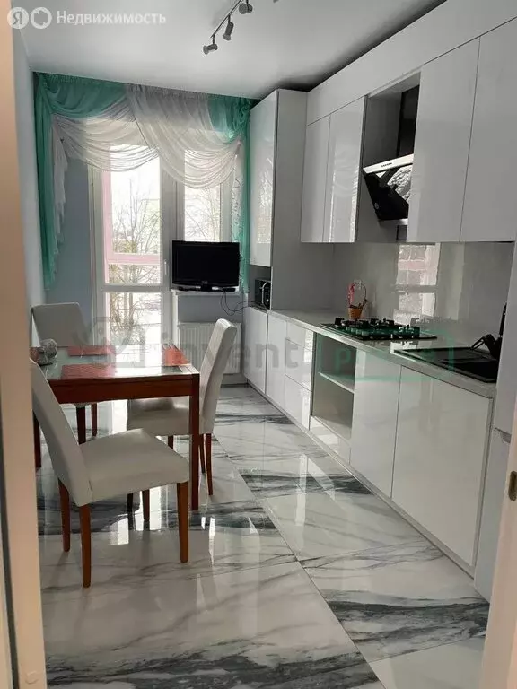 1-комнатная квартира: Калининград, Красносельская улица, 57 (42 м) - Фото 1