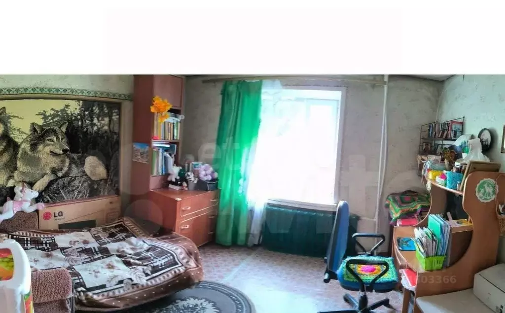 2-к кв. Воронежская область, Поворино Советская ул., 40 (50.5 м) - Фото 1