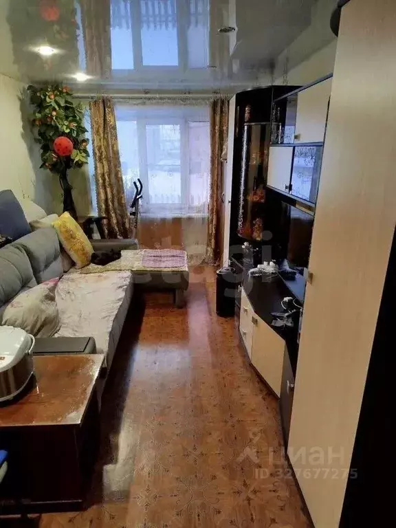 3-к кв. Курганская область, Курган ул. Пестеля, 30 (60.3 м) - Фото 1