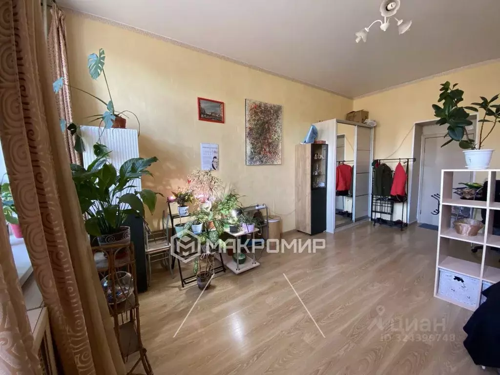 Комната Санкт-Петербург наб. Обводного Канала, 142/16 (24.0 м) - Фото 1