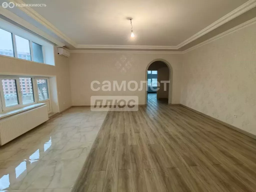 3-комнатная квартира: Махачкала, проспект Насрутдинова, 272Ак5 (92 м) - Фото 2