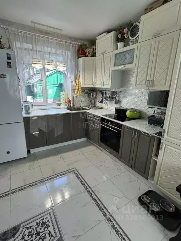 Коттедж в Тюменская область, Тюмень Торфяник-1 СНТ, ул. Центральная, ... - Фото 1