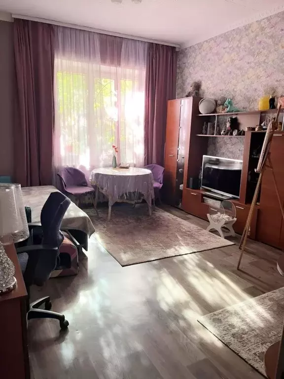 Комната Москва ш. Энтузиастов, 18 (20.3 м) - Фото 2