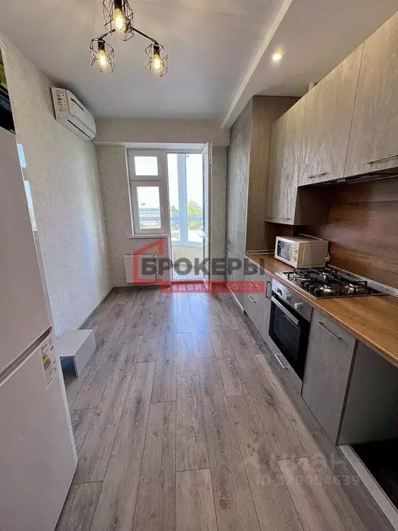 1-к кв. Севастополь ул. Генерала Мельника, 11А/2 (41.0 м) - Фото 2