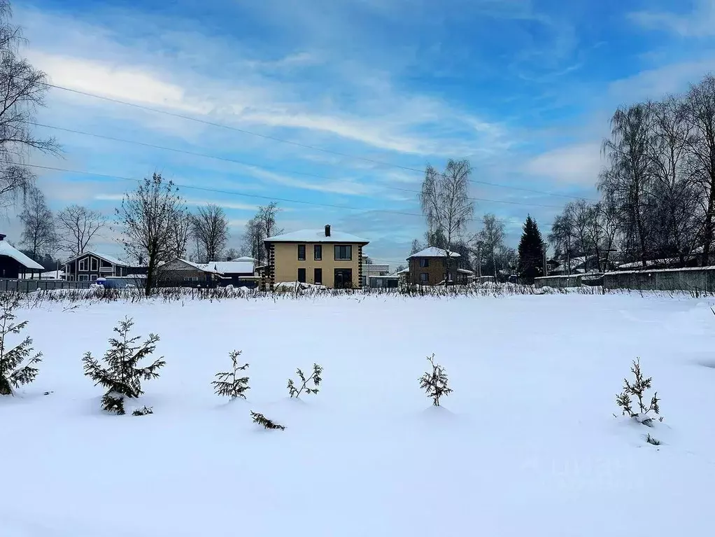 Участок в Московская область, Королев Первый кп, 1 (10.1 сот.) - Фото 1