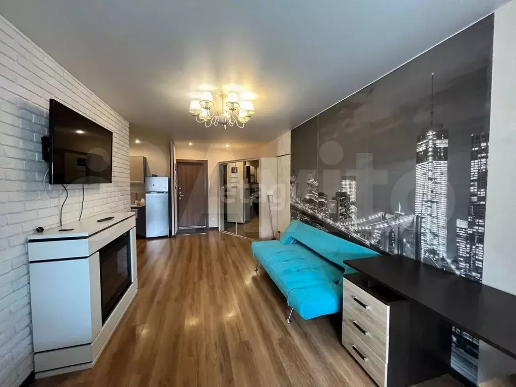 2-к. квартира, 38 м, 4/10 эт. - Фото 0