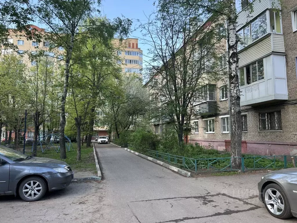 3-к кв. Московская область, Щелково ул. 8 Марта, 17 (53.8 м) - Фото 0