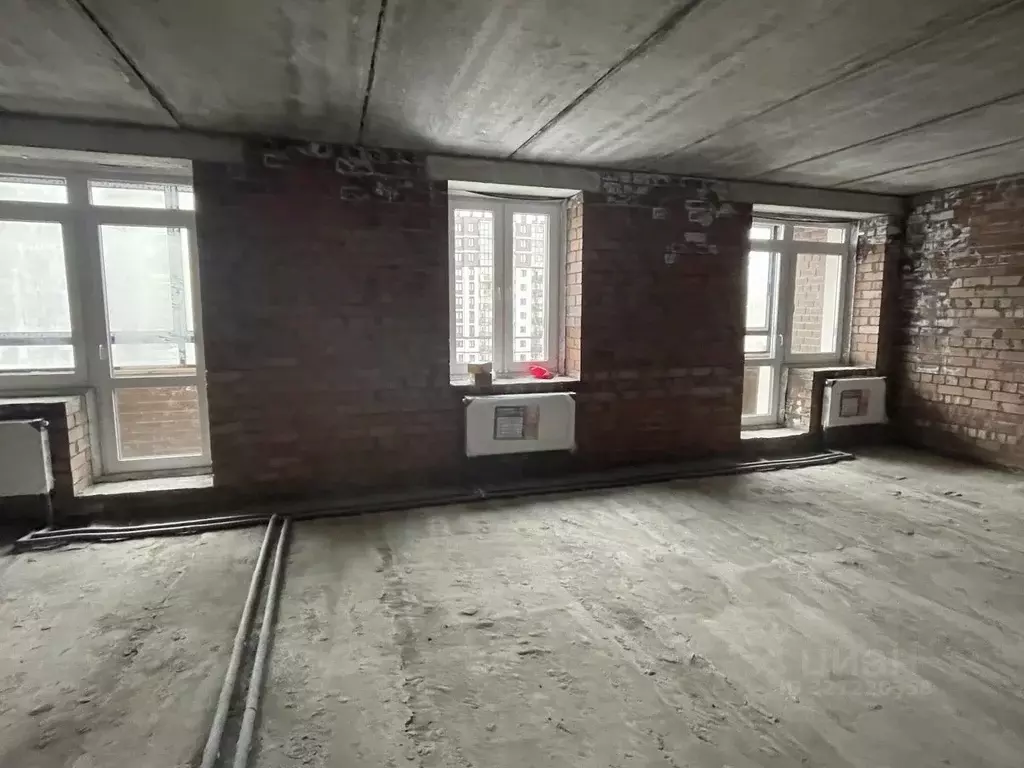 2-к кв. Коми, Сыктывкар Первомайская ул., 22 (51.39 м) - Фото 2