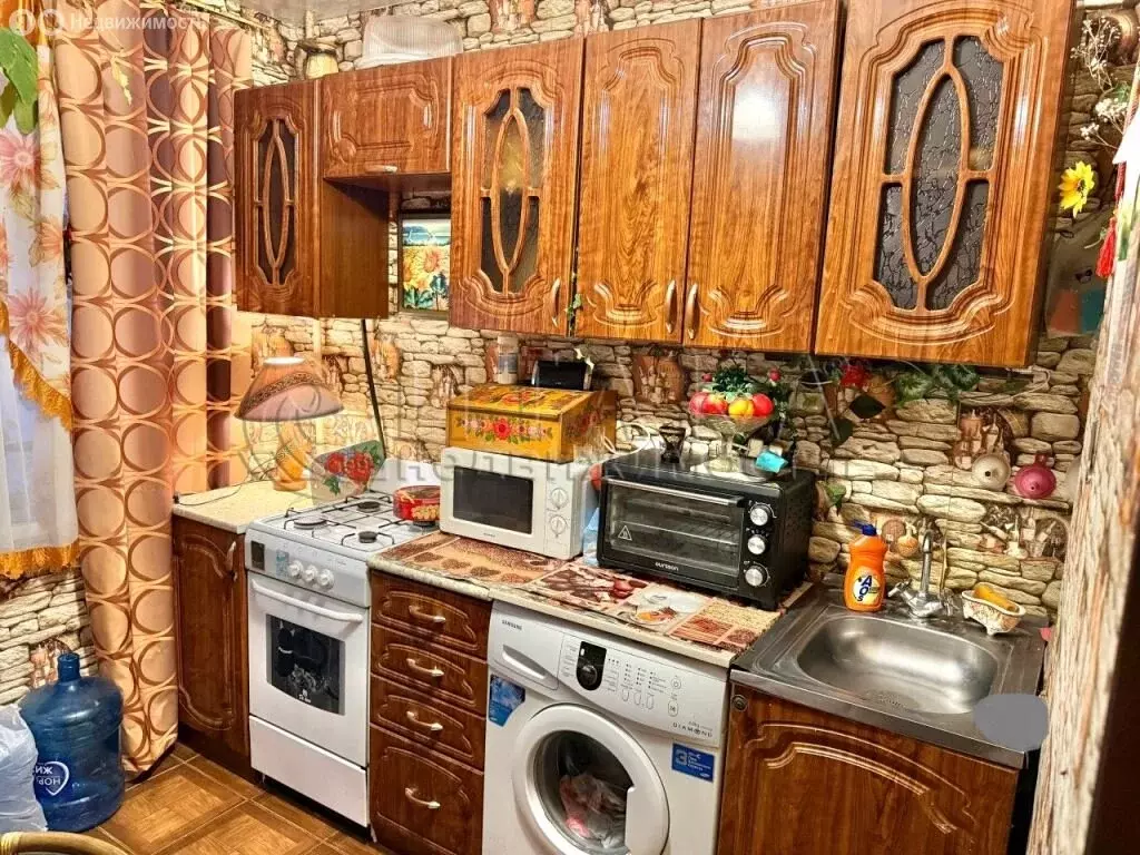 1-комнатная квартира: Волосово, Гатчинская улица, 1 (35.9 м) - Фото 2