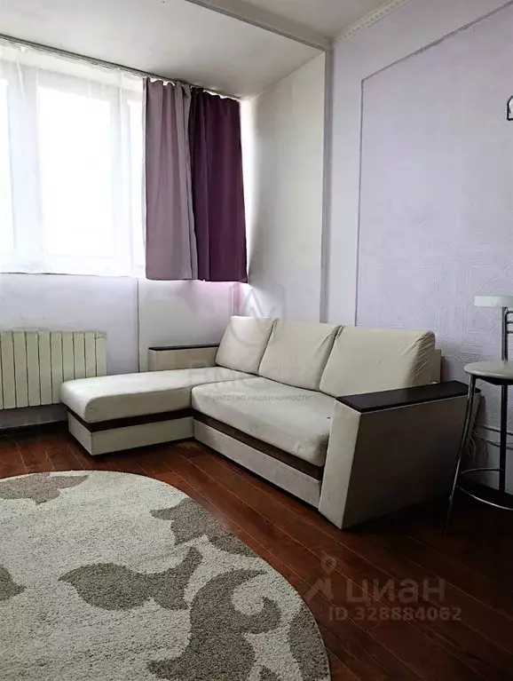Студия Новосибирская область, Новосибирск ул. Виктора Уса, 11 (23.0 м) - Фото 1