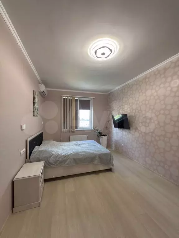 1-к. квартира, 40 м, 6/9 эт. - Фото 1