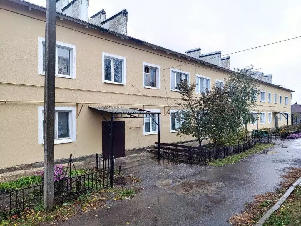 1-к кв. Белгородская область, Бирюч Красногвардейский район, ул. 9 ... - Фото 1