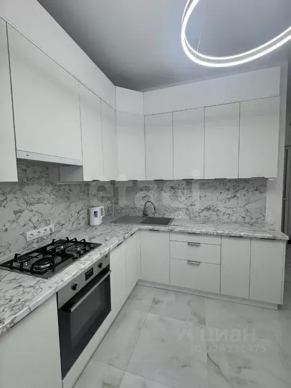 2-к кв. Крым, Симферополь ул. Набережная имени 60-летия СССР (58.9 м) - Фото 2