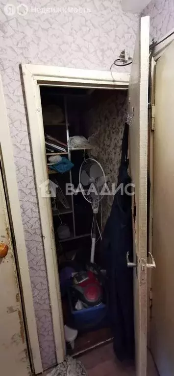1-комнатная квартира: Санкт-Петербург, улица Коммуны, 26к1 (32.6 м) - Фото 1