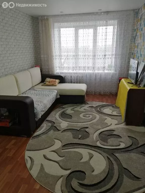 1-комнатная квартира: Завьялово, Садовая улица, 62 (38.2 м) - Фото 1