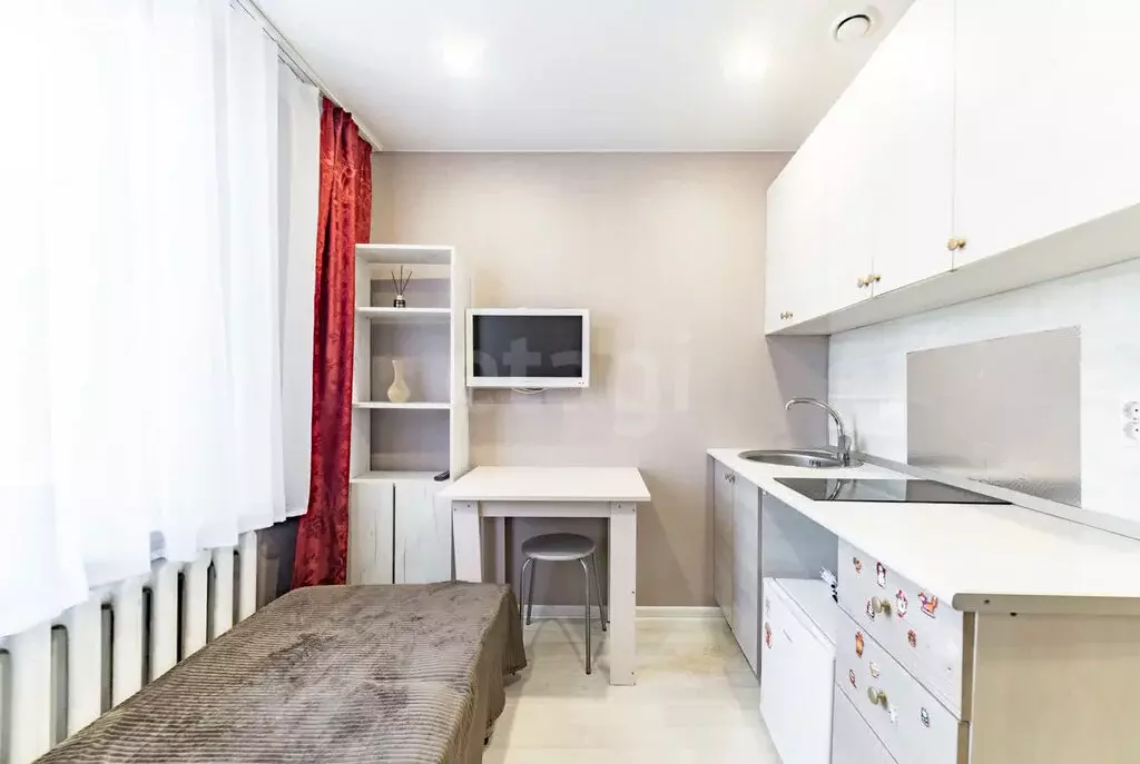 Квартира-студия: Казань, Минская улица, 52 (11 м) - Фото 2