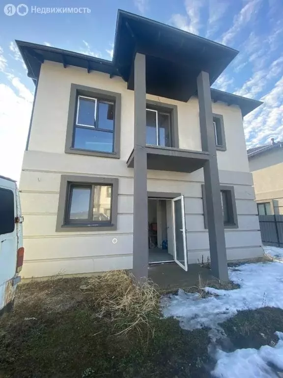 Дом в Калининград, СНТ Радуга, Радужный переулок, 35 (110 м) - Фото 1