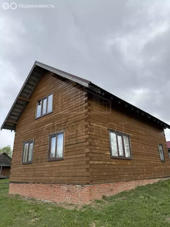 Дом в Сергиево-Посадский городской округ, СНТ Черёмуха (139.6 м) - Фото 0