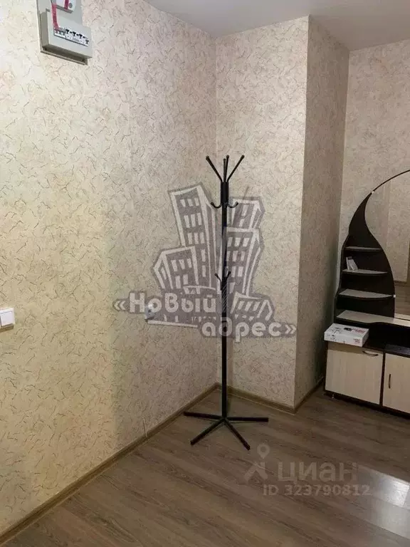 1-к кв. Воронежская область, Воронеж ул. Сельская, 2Ш (33.2 м) - Фото 2