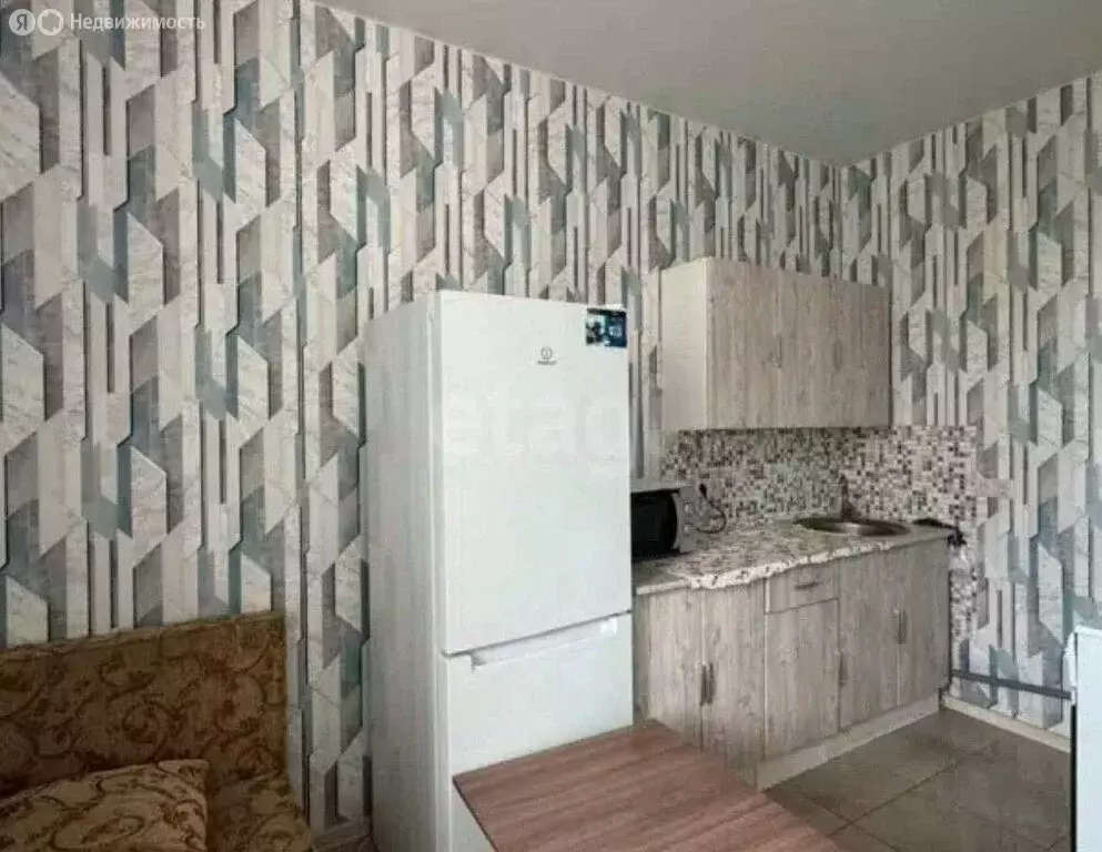 1-комнатная квартира: Московская область, городской округ Домодедово, ... - Фото 0