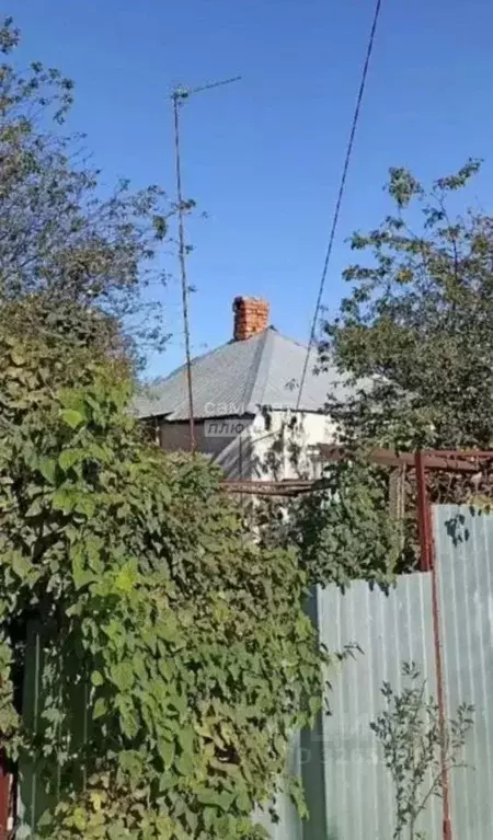 Дом в Краснодарский край, Анапа муниципальный округ, пос. Уташ ул. ... - Фото 1