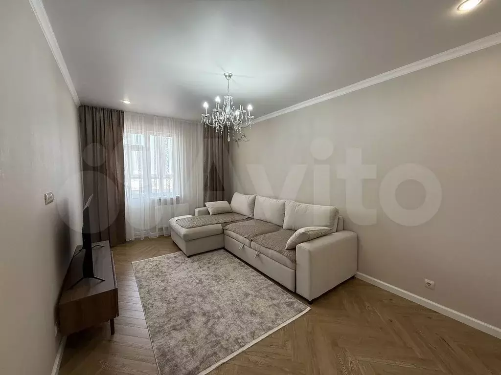 3-к. квартира, 80 м, 19/25 эт. - Фото 0