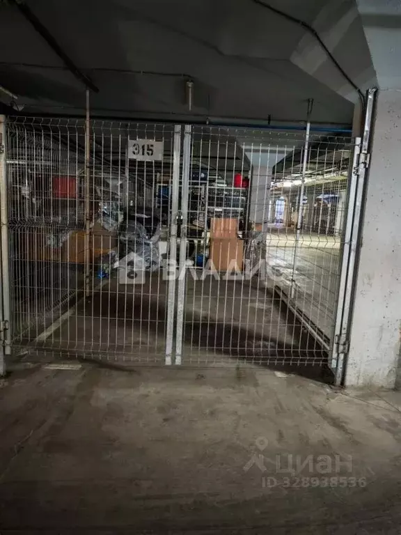 Гараж в Московская область, Мытищи ул. 2-я Институтская, 26 (17 м) - Фото 2