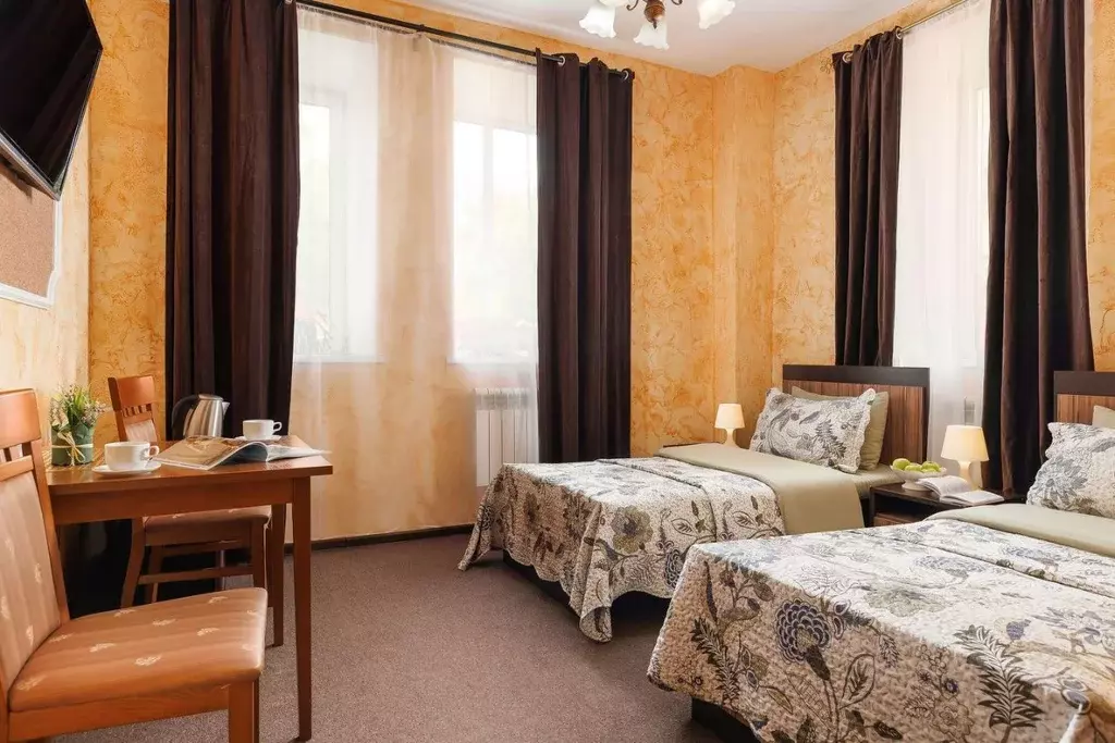 Комната Московская область, Клин Красная ул., 48 (21.0 м) - Фото 1