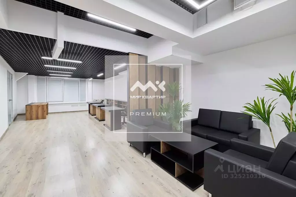 Офис в Санкт-Петербург Новгородская ул., 23 (121 м) - Фото 1