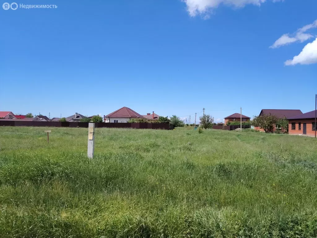Участок в село Кухаривка, Краснодарская улица (13.8 м) - Фото 1